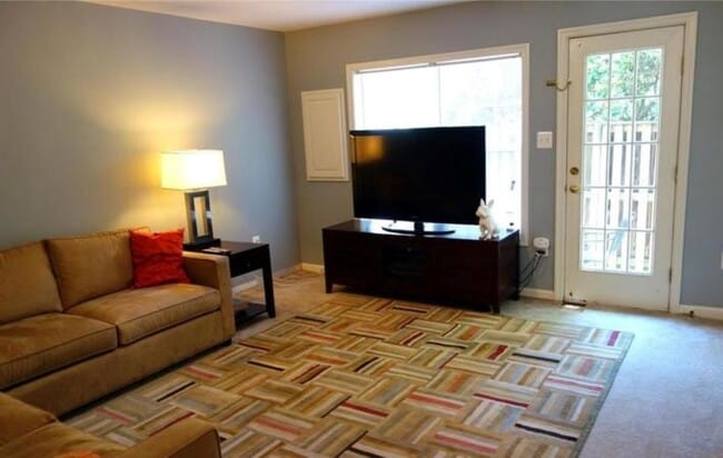 Living Room #2 - 1439 N Scott St