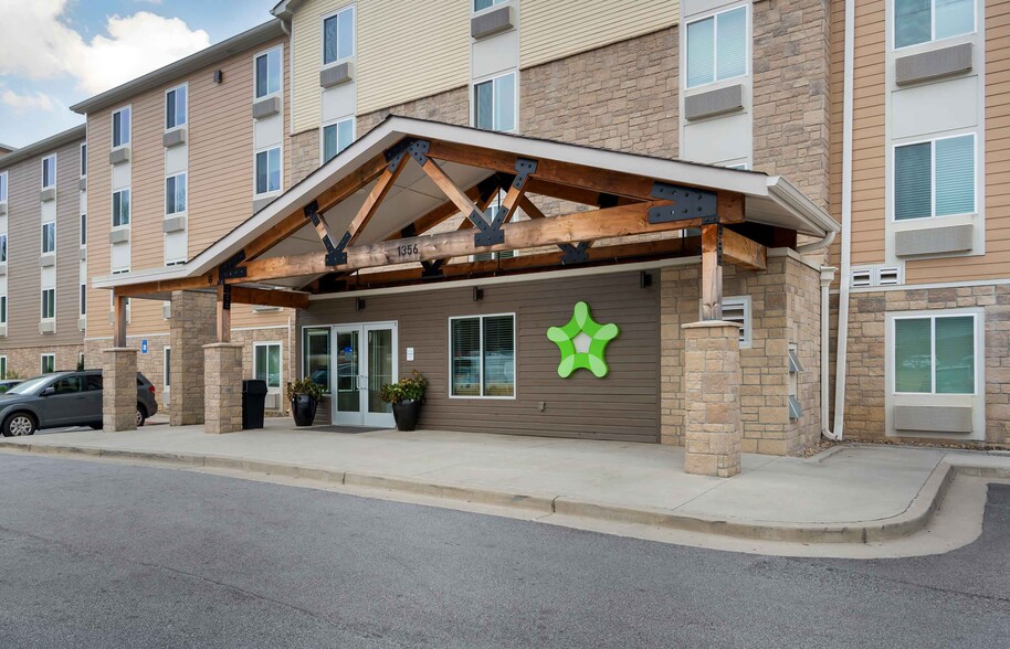 Exterior - Extended Stay America Atlanta Lithia Springs