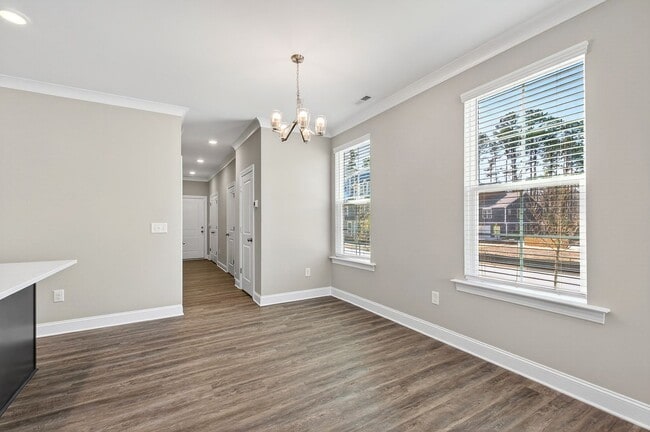 Building Photo - Charming Craftsman-Style 3-Bedroom Townhome in Garner!