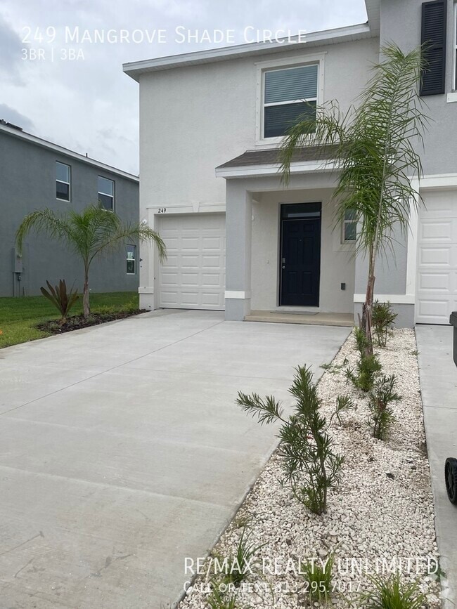 Building Photo - 249 Mangrove Shade Cir