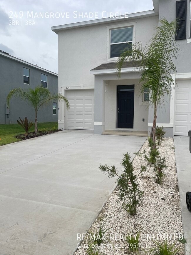 Building Photo - 249 Mangrove Shade Cir