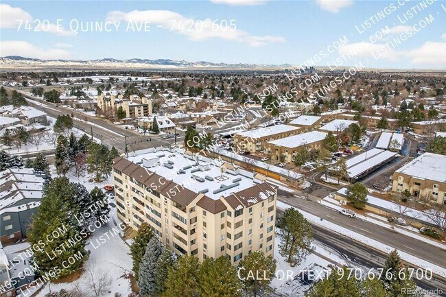 Building Photo - 7420 E Quincy Ave