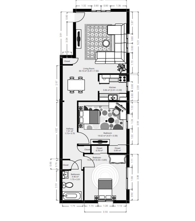 Building Photo - 2 BR IN HYDE PARK WITH OFF STREET PARKING