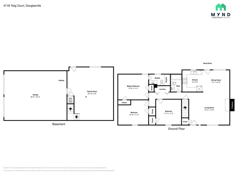 Building Photo - 4118 Twig Ct