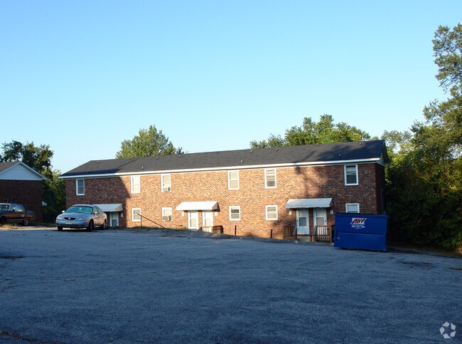 Building Photo - Highpoint Apartments