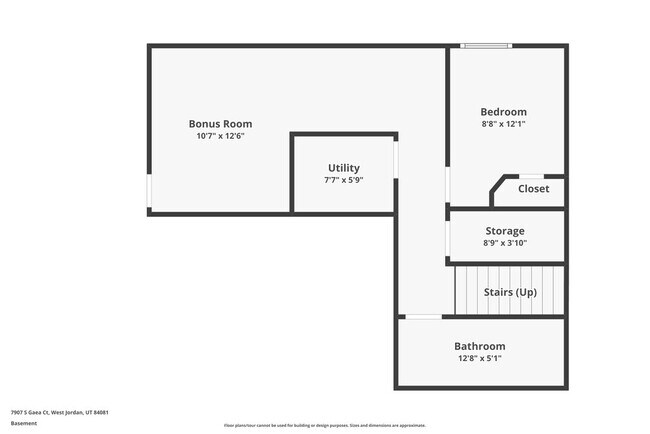 Building Photo - 7907 S Gaea Ct