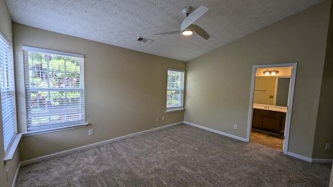 Specious Primary Bedroom - 221 Village Square Dr
