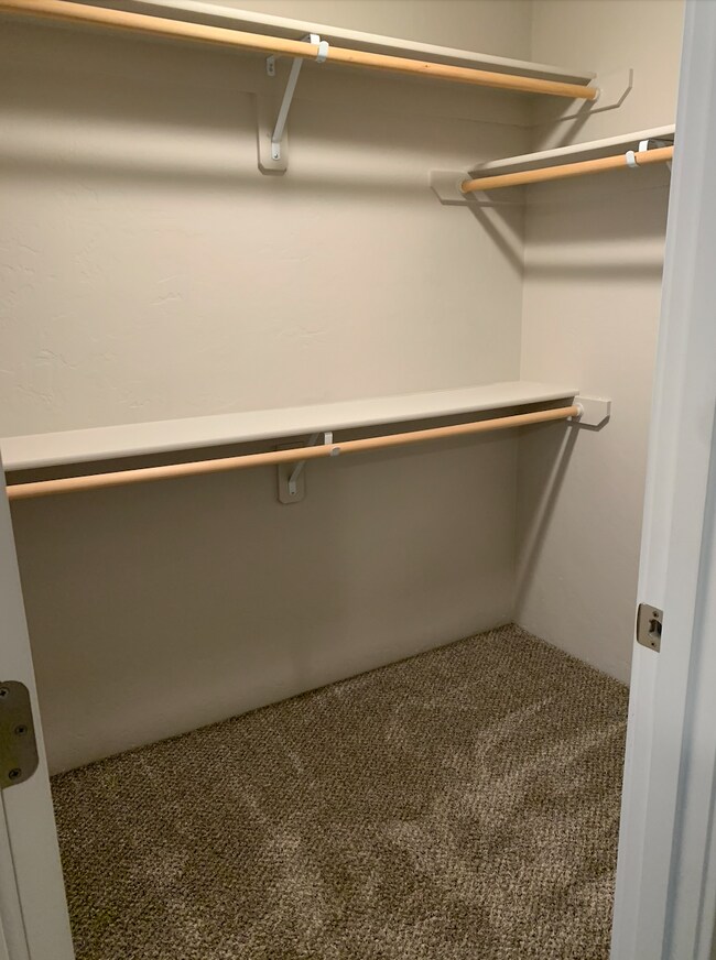 Primary Closet - 1681 Grand Ave