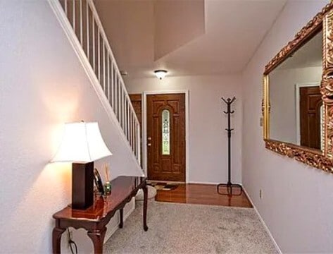 Entrance - 13219 Marrero Dr.