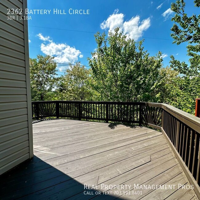 Building Photo - 2362 Battery Hill Cir
