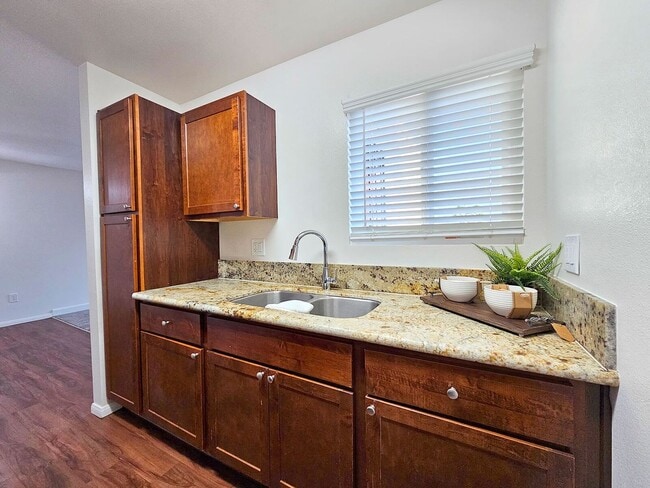 Interior Photo - Shady Terrace