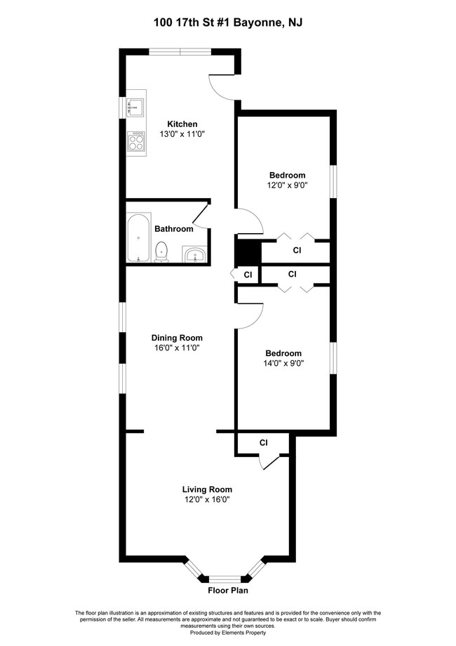 Building Photo - 100 W 17th St