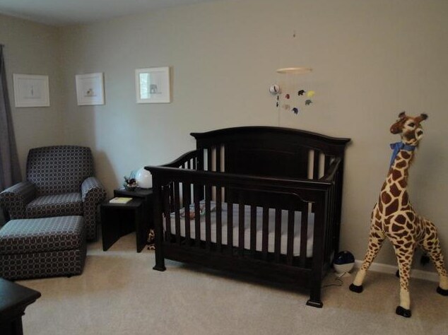 2nd bedroom - 1266 Bradwell Ln