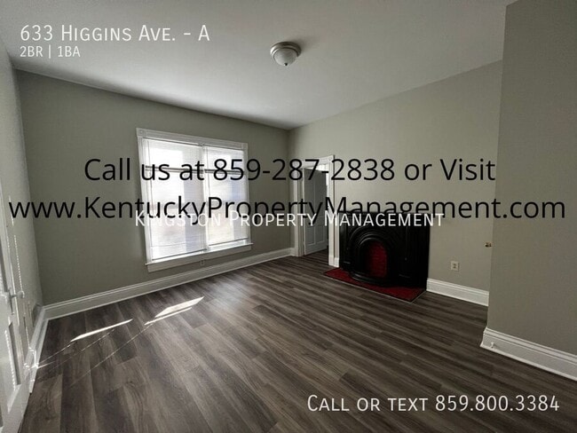 Building Photo - 633 Higgins Ave