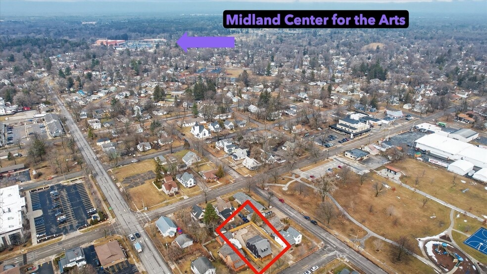 Building Photo - 509 McDonald St