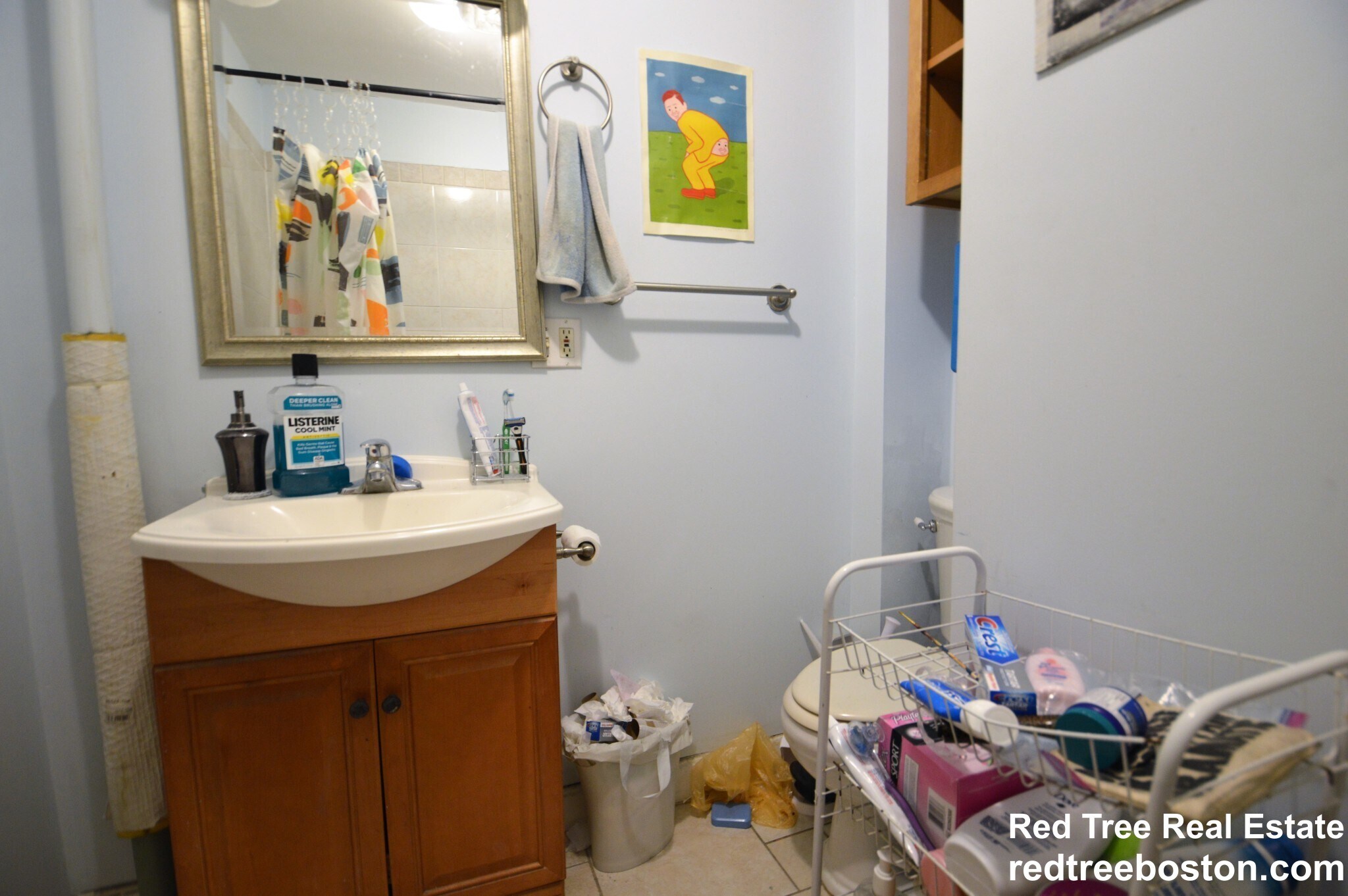 Unit 2 - 846 Huntington Ave