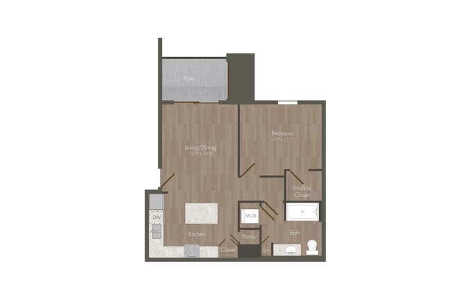 Floorplan - Dahlia Village