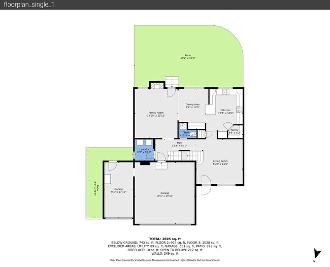 Building Photo - $2,995, 4 bed, 3.5 bath, located in Monume...
