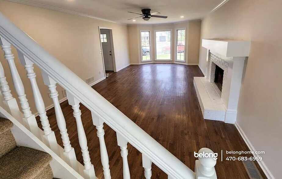 Building Photo - 2485 Zachary Woods Dr NW