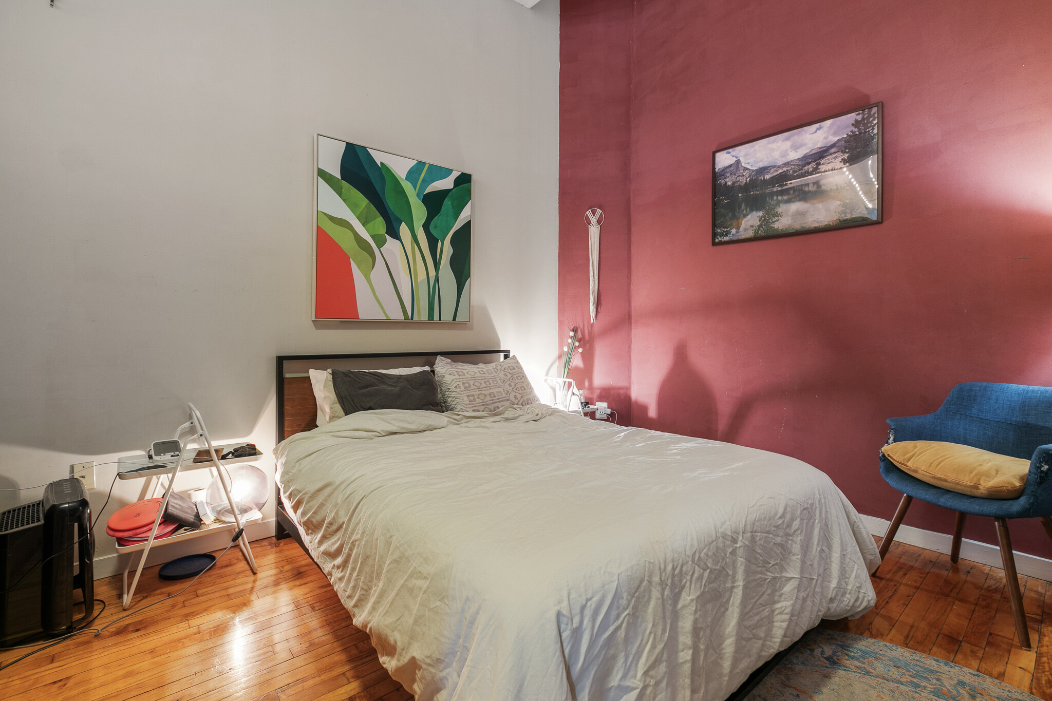 Bedroom - 428 N 13th St