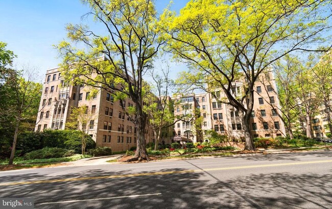 Building Photo - 4700 Connecticut Ave NW