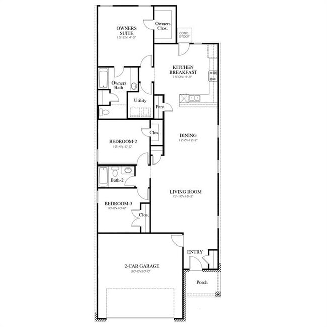 Building Photo - 826 Wembley Wood Wy