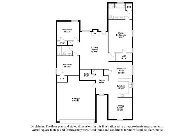 Building Photo - 1502 Appling Wood Cove S