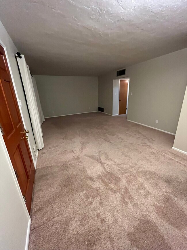 Open Living room and Dining room - 2216 W Mulberry Dr