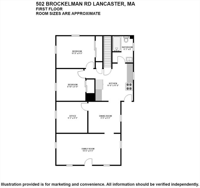 Building Photo - 502 Brockelman Rd