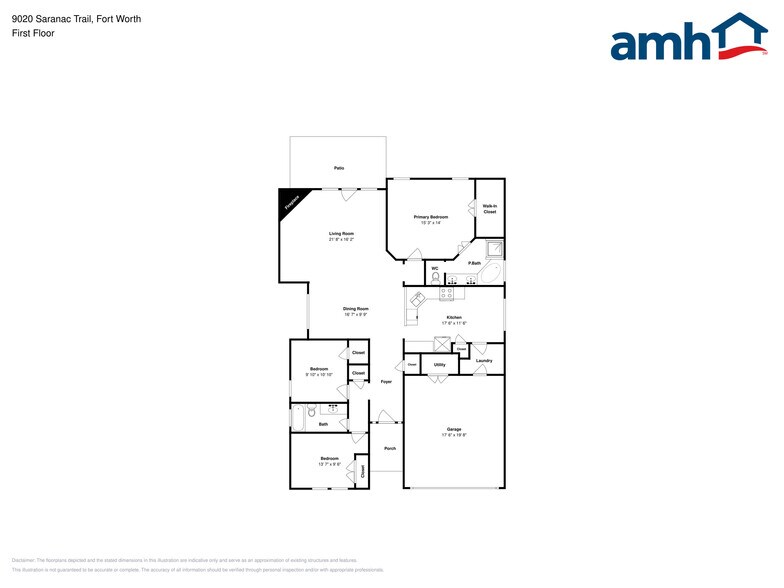Building Photo - 9020 Saranac Trl