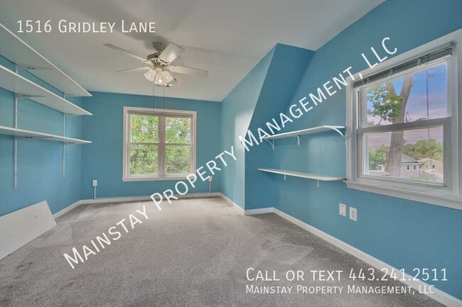 Building Photo - 1516 Gridley Ln