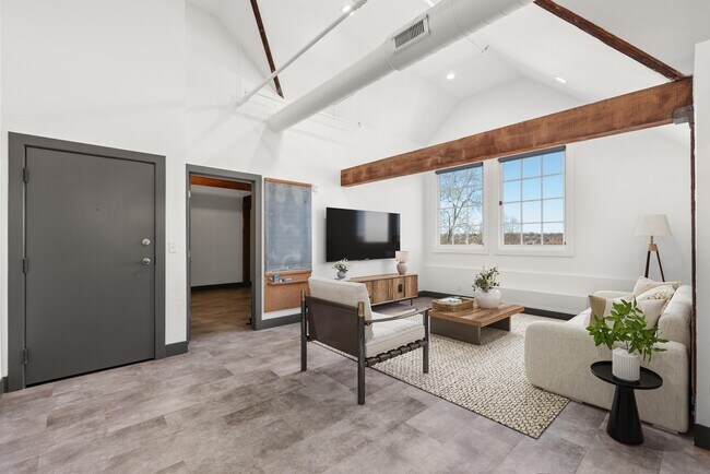 Floorplan - Wilkinson Lofts