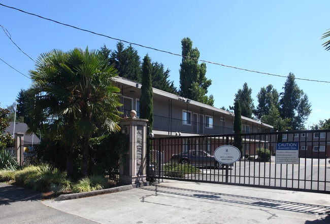 Building Photo - Lobdell Apartments
