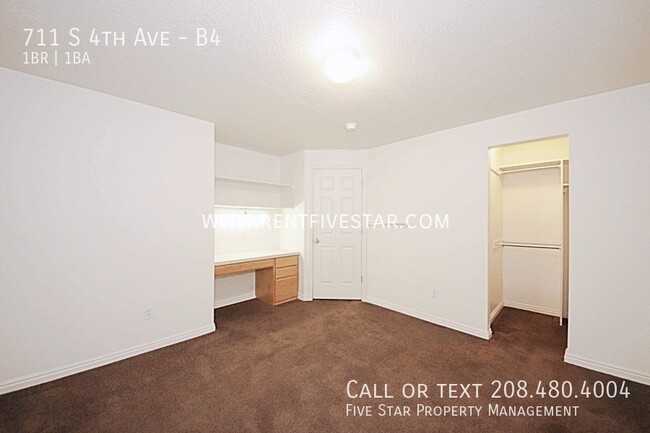 Building Photo - 711 S 4th Ave