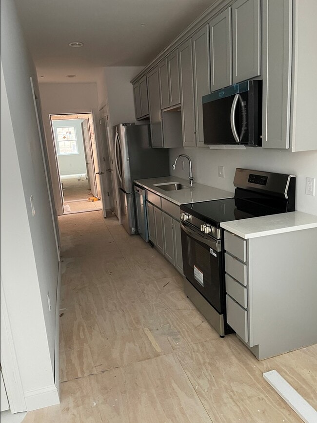 Apartment Under Construction - Residences on Main