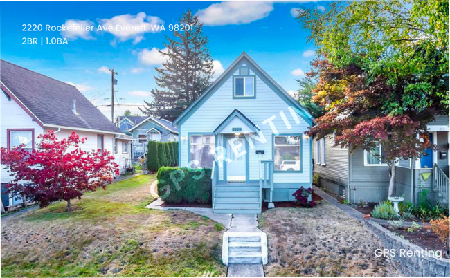 Building Photo - 2220 Rockefeller Ave