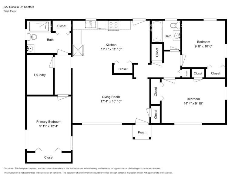 Building Photo - 822 Rosalia Dr