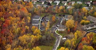 Aerial - Pearl Place