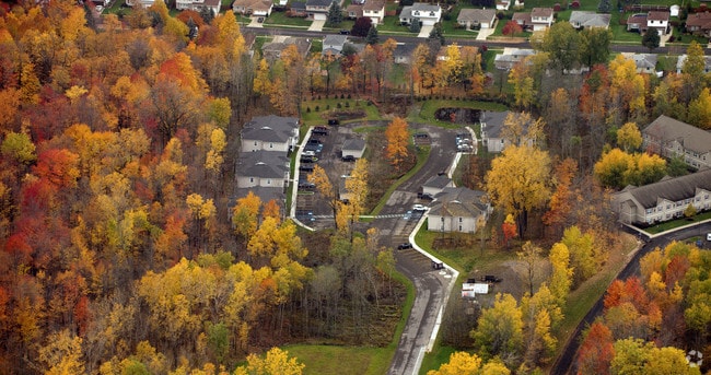 Aerial - Pearl Place