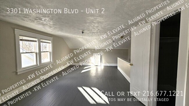 Building Photo - 3301 Washington Blvd