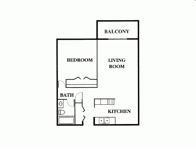A1 - Moonraker Apartments