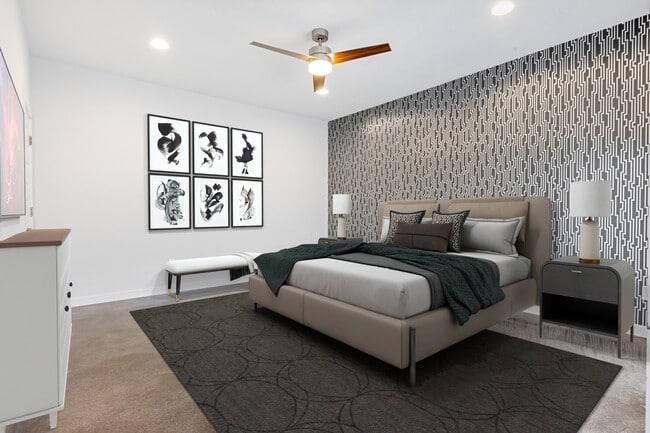 Building Photo - 1114 N Olive St