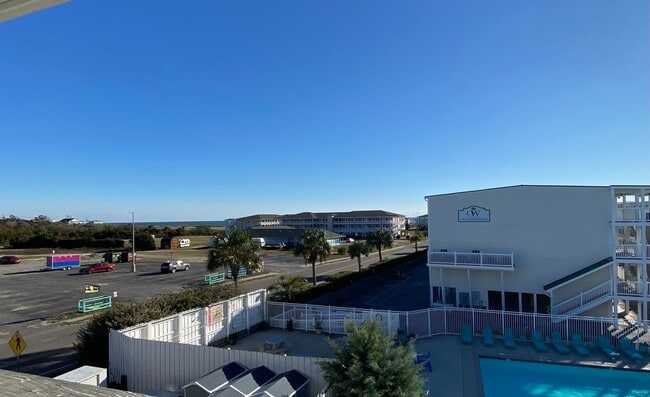 Building Photo - OCEAN VIEW OF THE SUNRISE AND SUNSET!!!