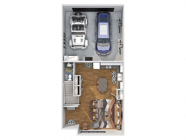 Floorplan - Calla Homes