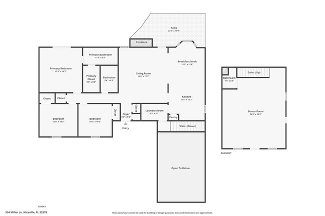 Building Photo - 504 Miller Ln