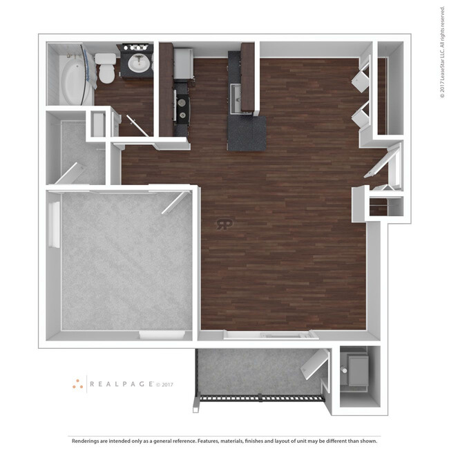 Floorplan - Pine Ridge