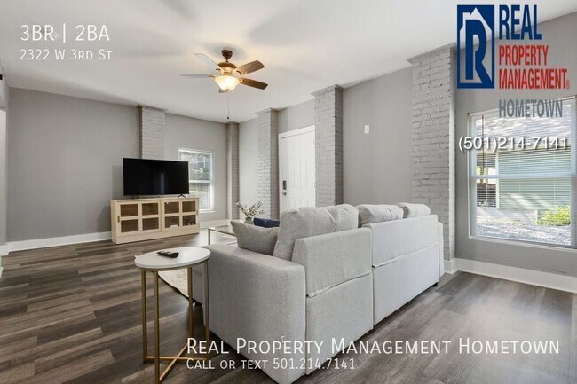 Building Photo - Fully Furnished Home In Little Rock!