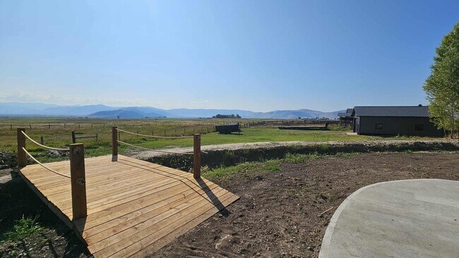 Building Photo - Newly remodeled fully furnished house country living outside of Ronan! Available September 26th -...
