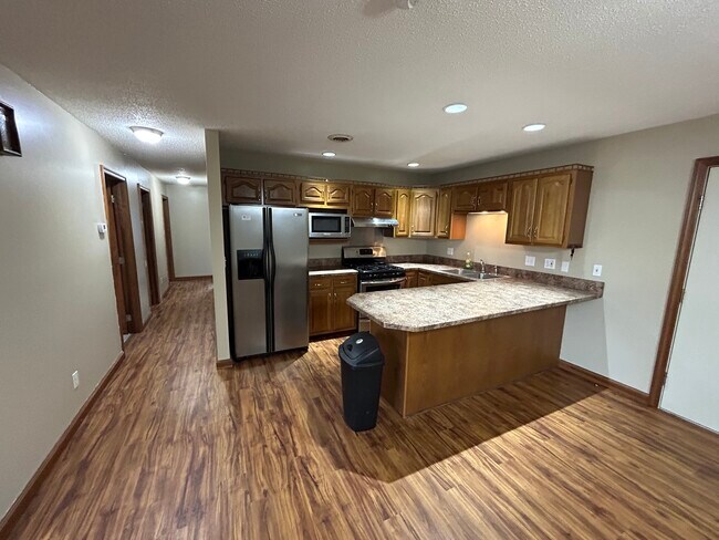 Kitchen - 505 50th St SE
