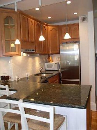 Kitchen - 21 Beacon St